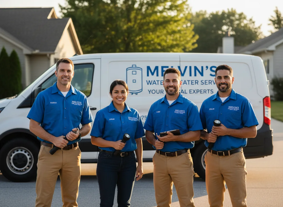 Water Heater Repair company in Van Wert, OH