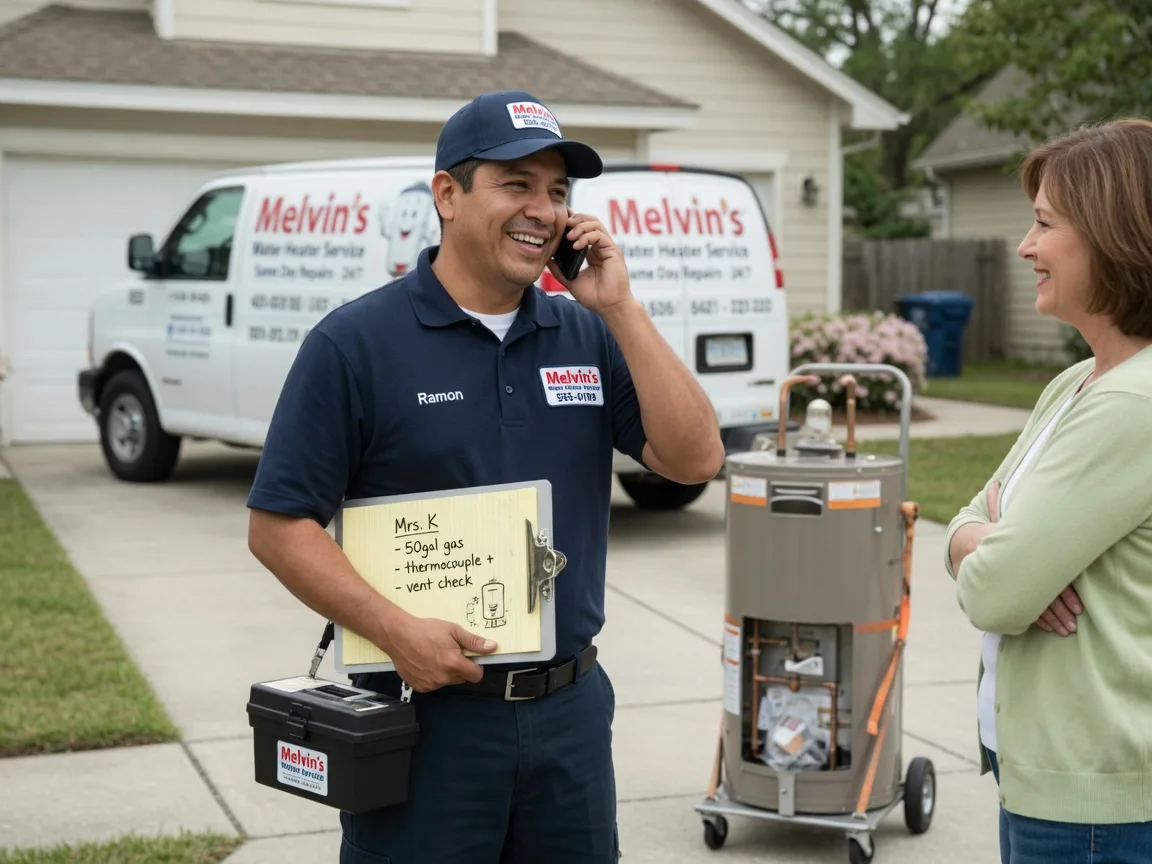 Water Heater Repair Van Wert, OH FAQs